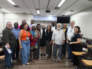 No Rio de Janeiro, Centro Palmares Participa da Primeira Reunião para Organizar a Conferência Municipal de Direitos Humanos