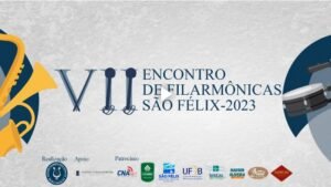 Centro Palmares participa do VII Encontro de Filarmônicas em São Félix