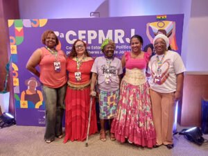 Pelo Rio de Janeiro, Centro Palmares terá representante como delegada para Conferência Nacional de Políticas para Mulheres