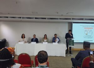 Pré-COP, 30 Agricultura familiar debate crise climática em Brasília