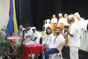 Seminário Cultura, Terreiros e Resistência