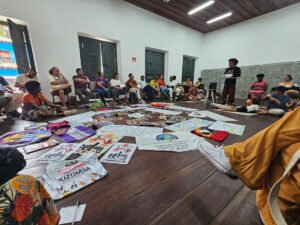 Centro Palmares participa de Curso Formação Intervozes 2025 com debates sobre comunicação, tecnologia e ancestralidade em Salvador