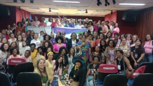 Presidente do Centro Palmares, é eleita delegada para Conferência Estadual da Bahia