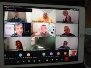 Em Santa Catarina, Centro Palmares marca presença na Segunda Reunião do Fórum de Participação Social