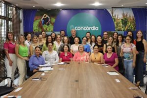 Com representação do Centro Palmares, Conselho Municipal dos Direitos da Mulher toma posse em Concórdia-SC