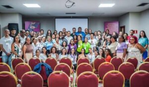Seminário Estadual do Programa Bahia Sem Fome com as Cozinhas Comunitárias e Solidárias