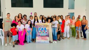 Centro Palmares realiza palestra e roda de conversa sobre Compreensão, Inclusão e Respeito em Valença-BA