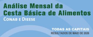 Analise Cesta Básica de Alimentos